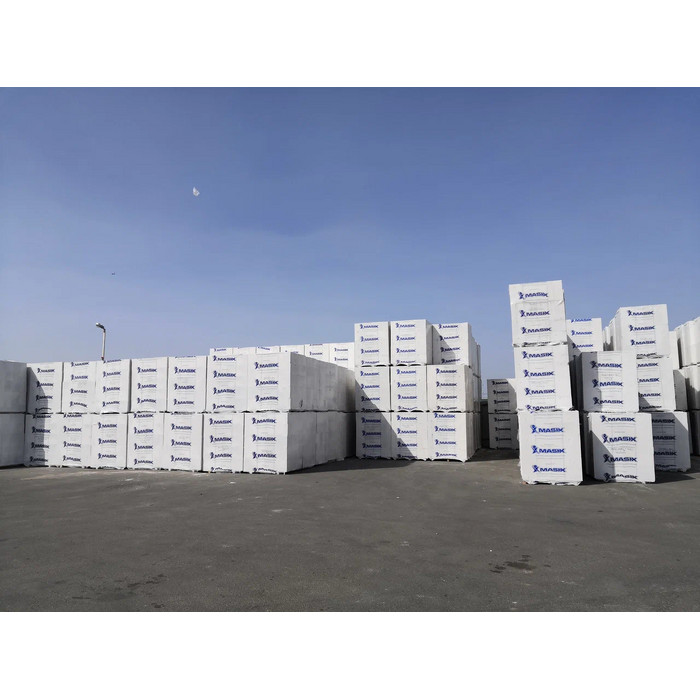 Газобетон Masix D500 625x75x250