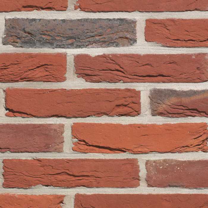 Кирпич облицовочный Terca Ringoven Maaseiker Bont, 208х98х48 мм