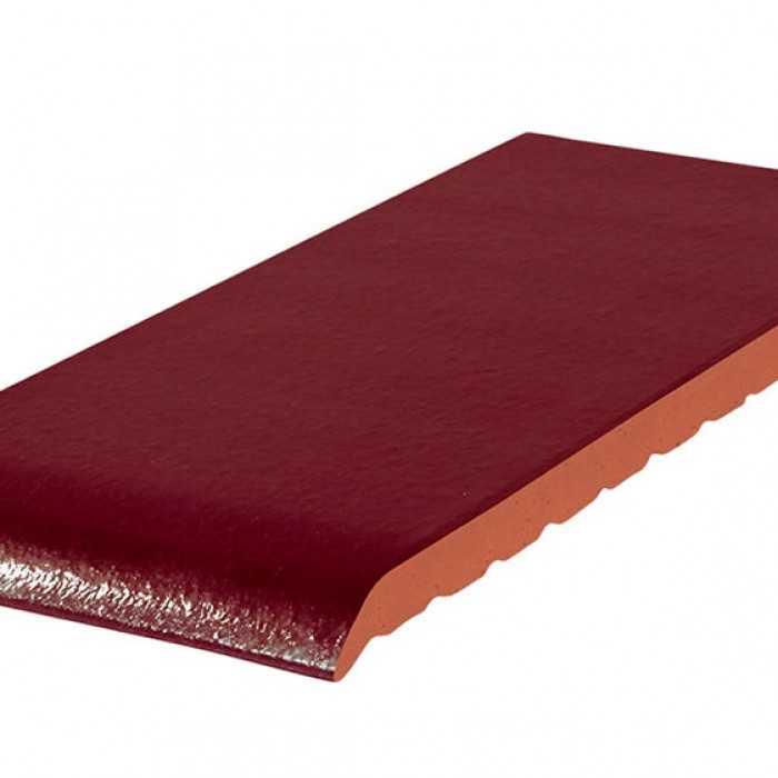 Клинкерный подоконник KING KLINKER 16 The cherry orchard, 150х120х15 мм