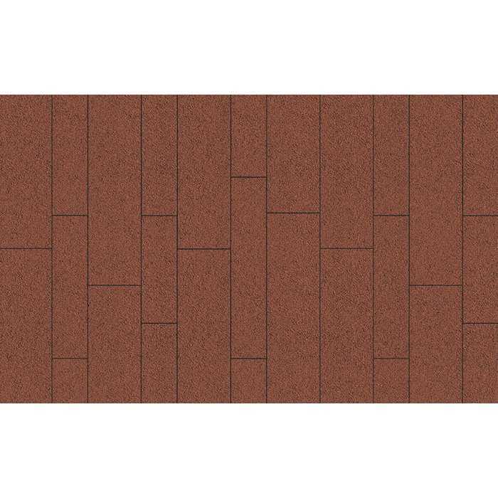 Плитка тротуарная Паркет Б.16.П.8см гранит красный