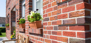 Керамический лицевой кирпич